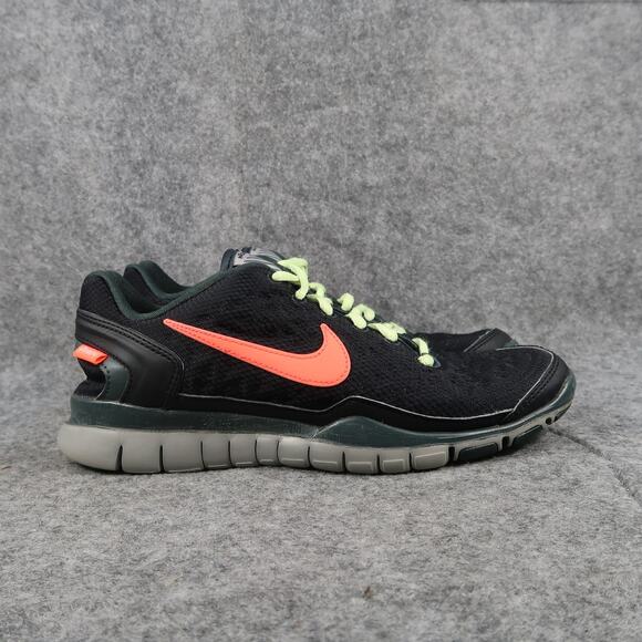 Nike Shoes Womens 6.5 Athletic Trainers Running Free TR Fit 2 Shield H2o Repel - Picture 1 of 12